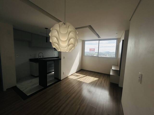 #8 - Apartamento para Venda em Contagem - MG