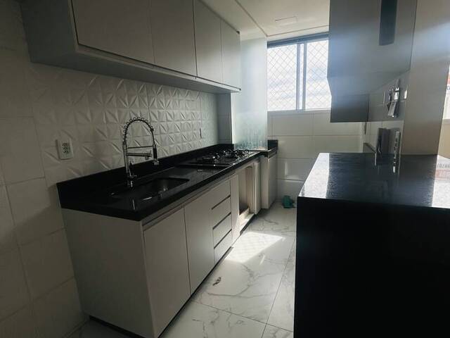 #8 - Apartamento para Venda em Contagem - MG - 2