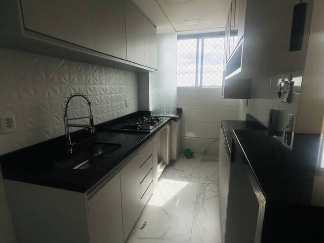 #8 - Apartamento para Venda em Contagem - MG - 3