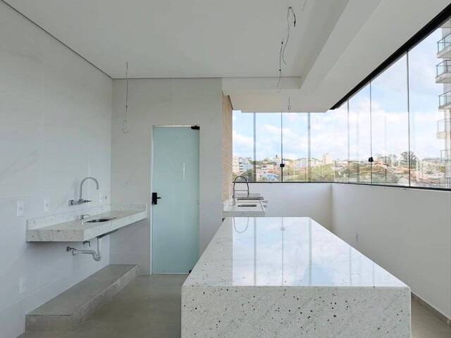#10 - Apartamento para Venda em Contagem - MG - 3