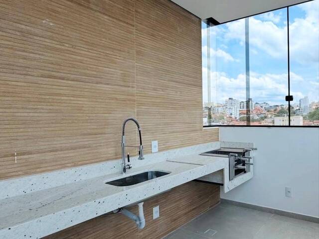 Apartamento para Venda em Contagem - 4